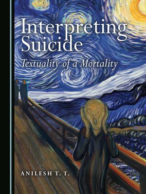 cover image of Interpreting Suicide